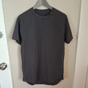 ASRV Men's Gray T-Shirt_1
